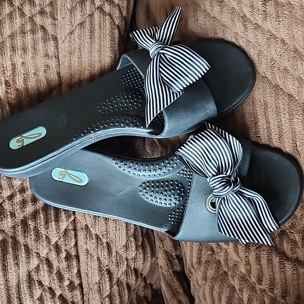 OKA-B okabashi sandals